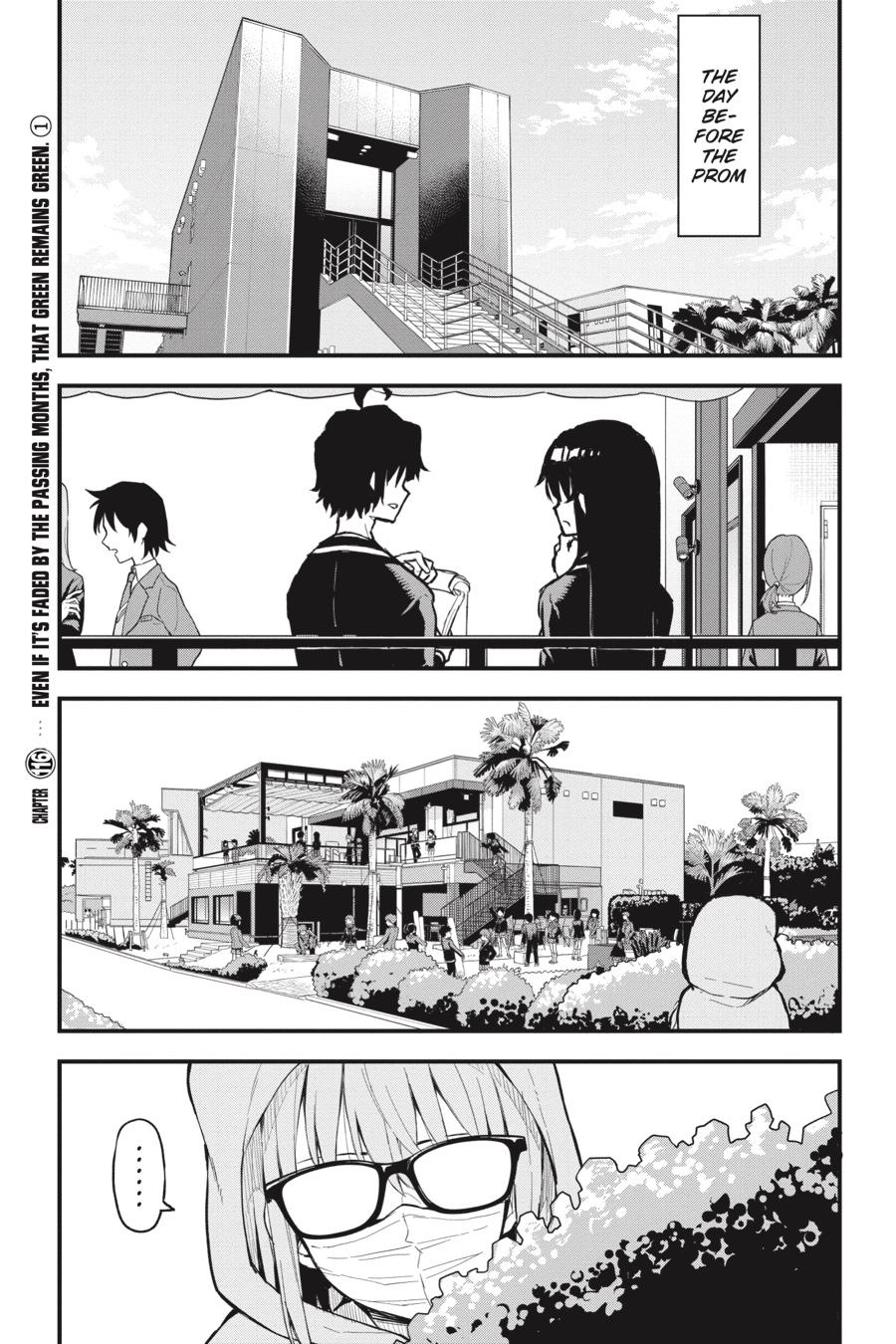 My Youth Romantic Comedy Is Wrong as I Expected @ comic Chapter 116 page 1 - Chapter 116
