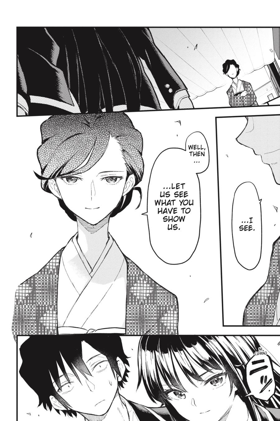 My Youth Romantic Comedy Is Wrong as I Expected @ comic Chapter 116 page 10 - Chapter 116