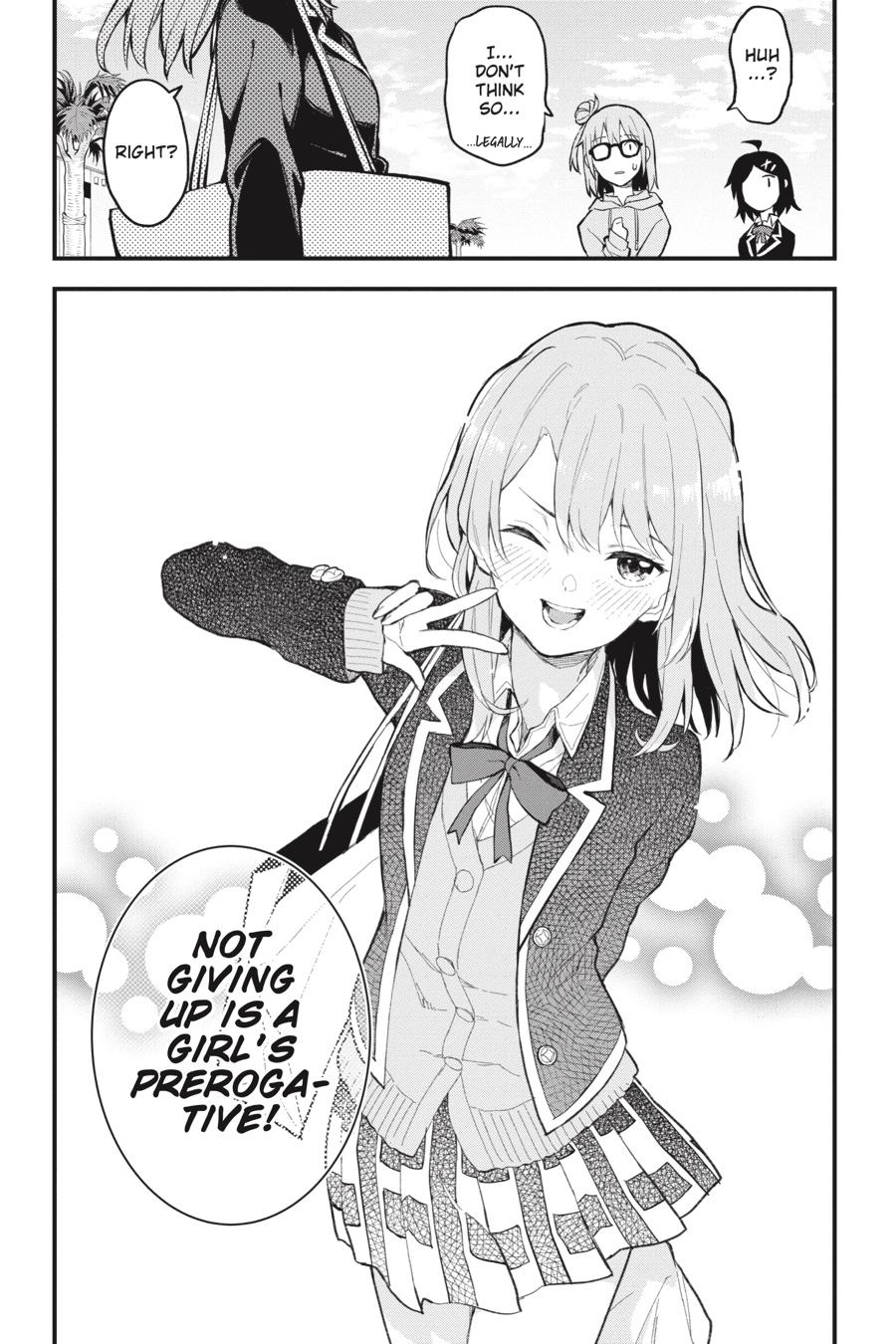 My Youth Romantic Comedy Is Wrong as I Expected @ comic Chapter 116 page 18 - Chapter 116