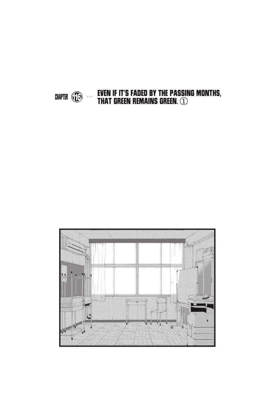 My Youth Romantic Comedy Is Wrong as I Expected @ comic Chapter 116 page 2 - Chapter 116