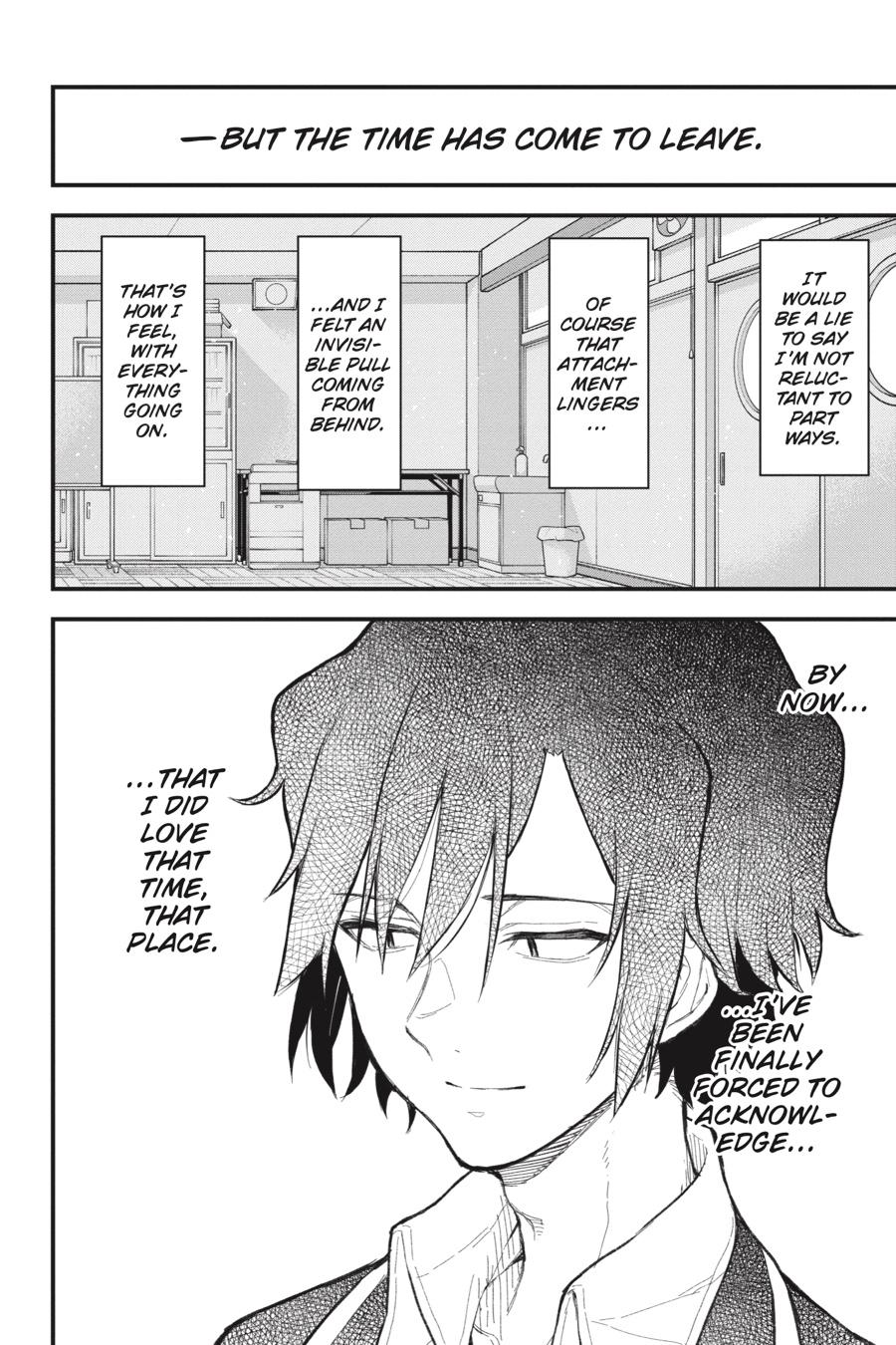 My Youth Romantic Comedy Is Wrong as I Expected @ comic Chapter 116 page 28 - Chapter 116