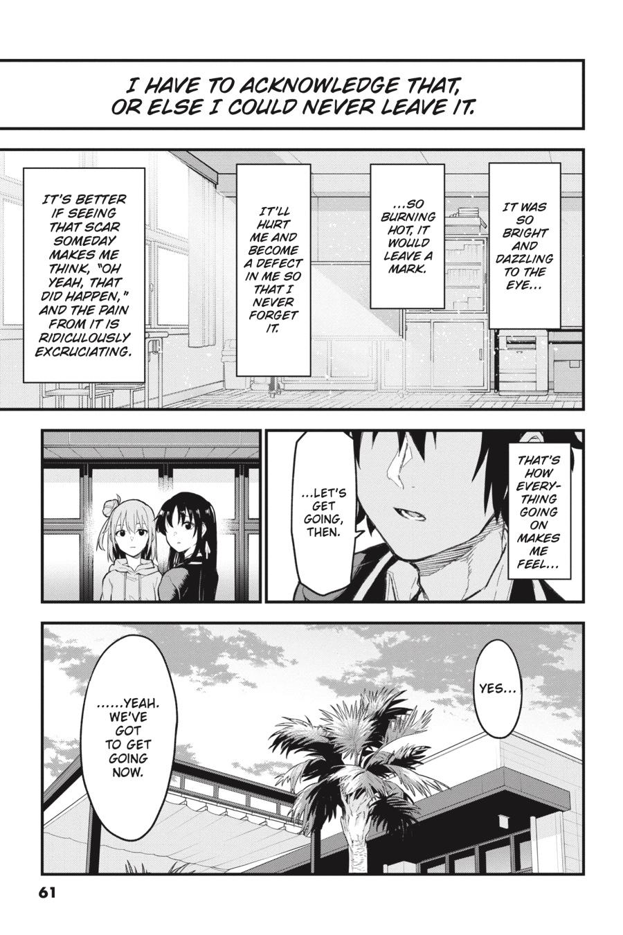 My Youth Romantic Comedy Is Wrong as I Expected @ comic Chapter 116 page 29 - Chapter 116