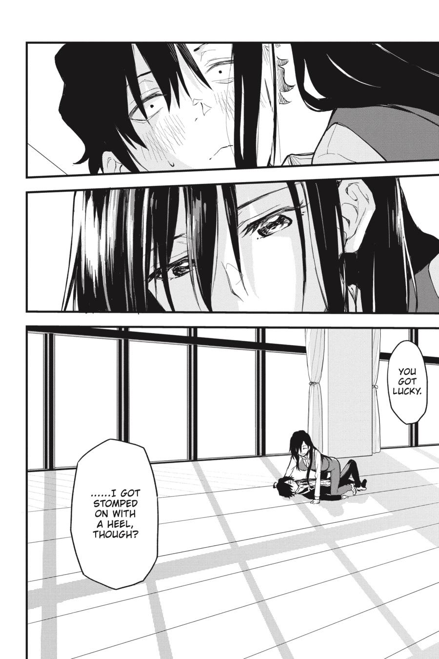 My Youth Romantic Comedy Is Wrong as I Expected @ comic Chapter 117 page 17 - Chapter 117