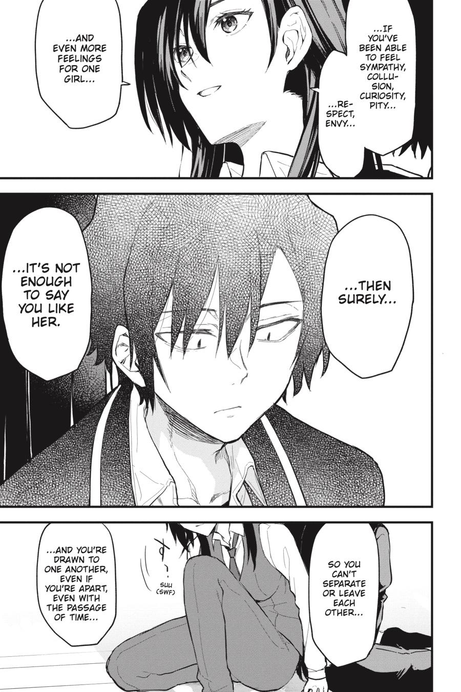My Youth Romantic Comedy Is Wrong as I Expected @ comic Chapter 117 page 20 - Chapter 117