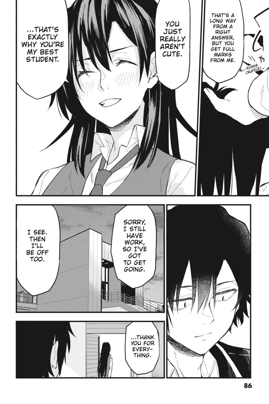 My Youth Romantic Comedy Is Wrong as I Expected @ comic Chapter 117 page 23 - Chapter 117