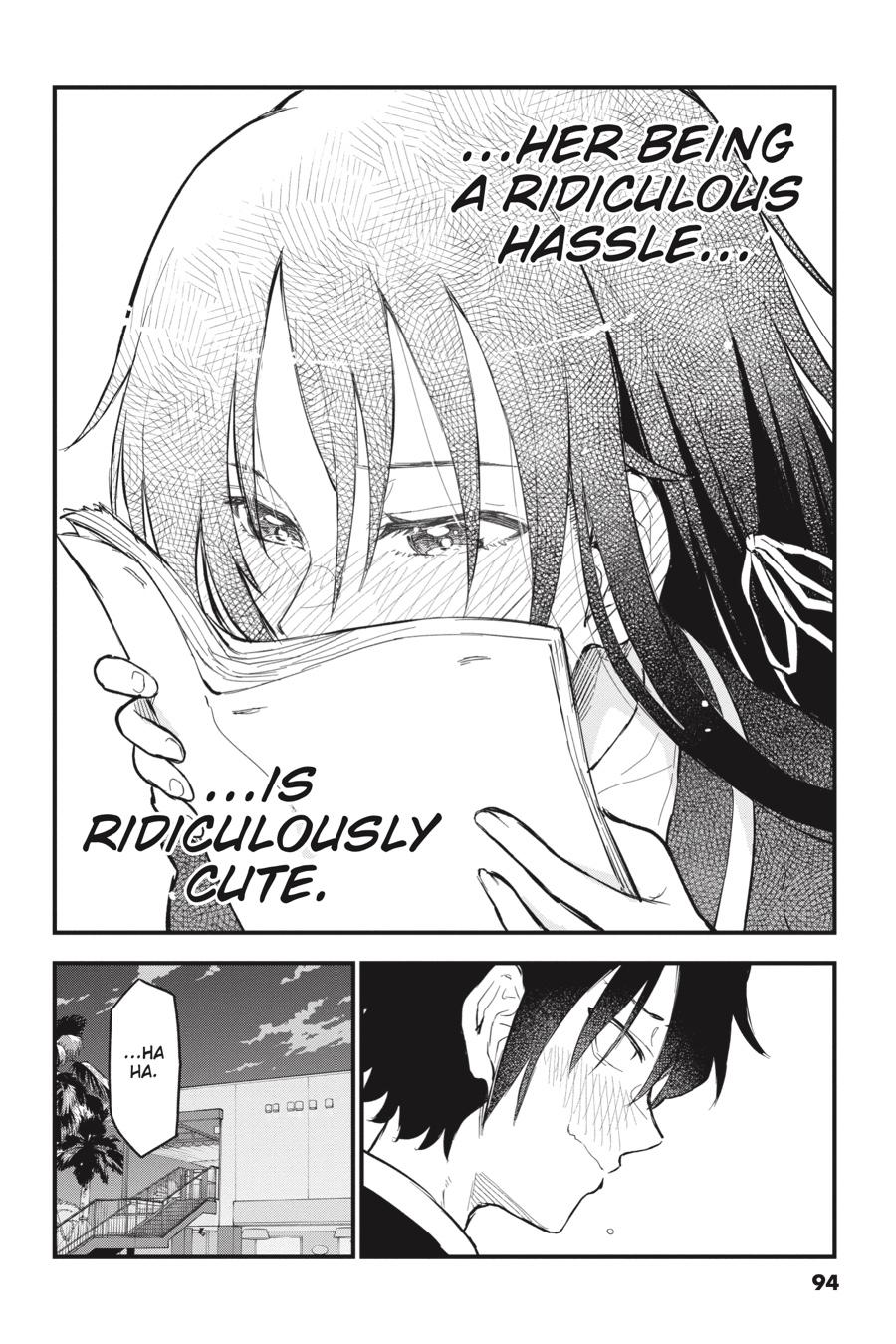 My Youth Romantic Comedy Is Wrong as I Expected @ comic Chapter 117 page 30 - Chapter 117