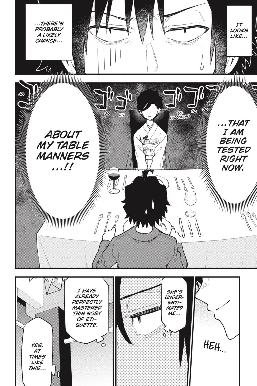 My Youth Romantic Comedy Is Wrong as I Expected @ comic Chapter 118.5 page 10 - Chapter 118.5