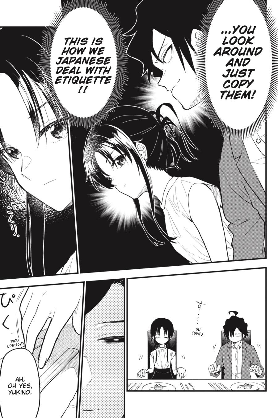 My Youth Romantic Comedy Is Wrong as I Expected @ comic Chapter 118.5 page 11 - Chapter 118.5