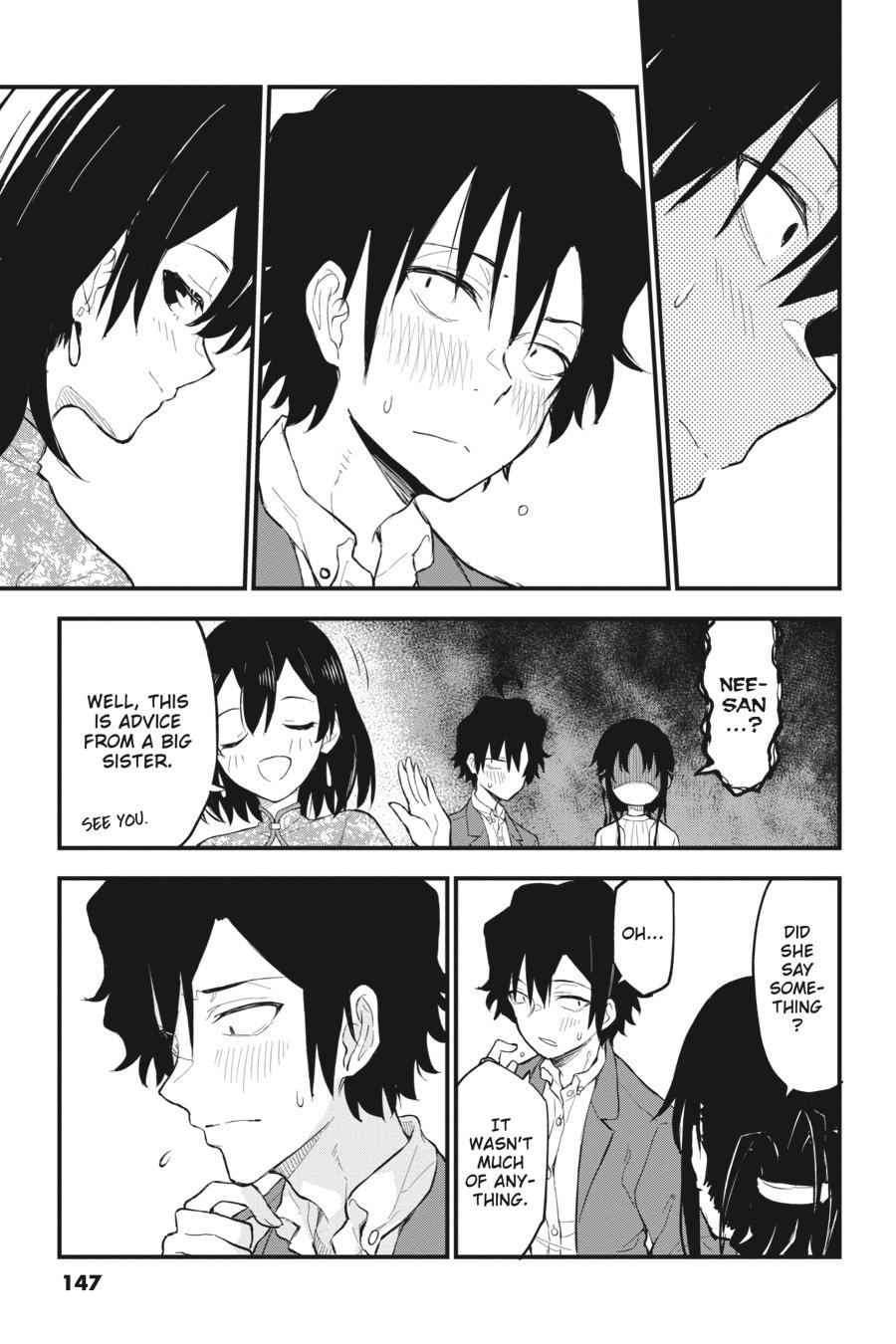 My Youth Romantic Comedy Is Wrong as I Expected @ comic Chapter 118.5 page 21 - Chapter 118.5