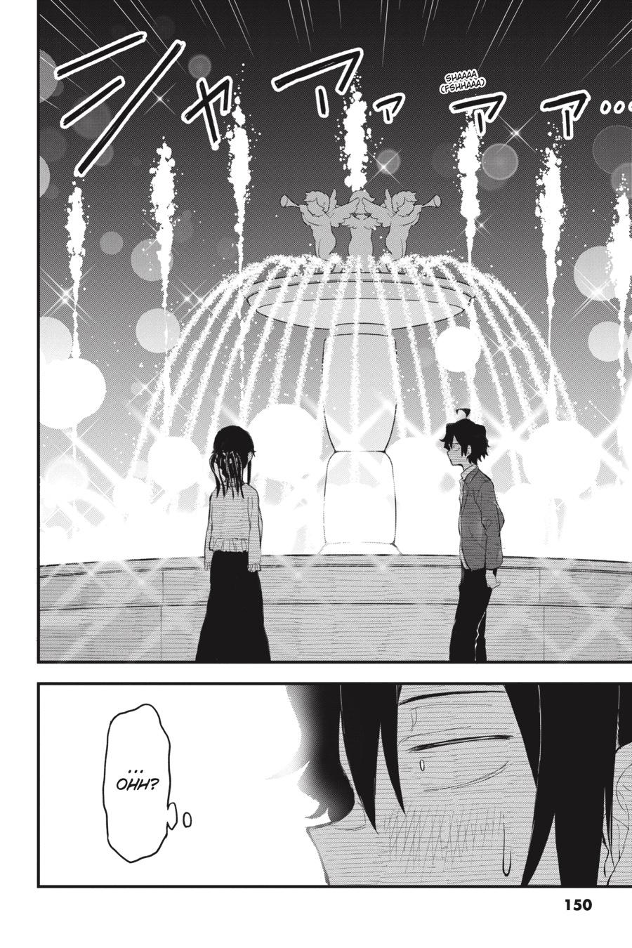 My Youth Romantic Comedy Is Wrong as I Expected @ comic Chapter 118.5 page 24 - Chapter 118.5