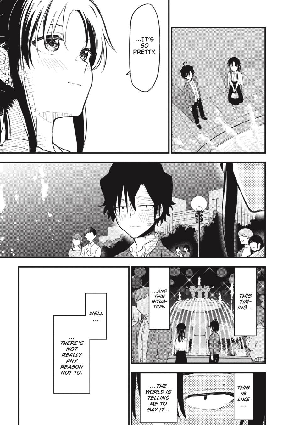My Youth Romantic Comedy Is Wrong as I Expected @ comic Chapter 118.5 page 25 - Chapter 118.5