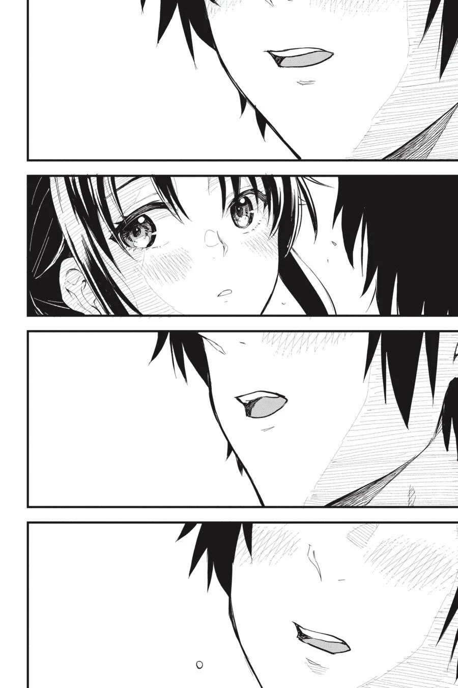 My Youth Romantic Comedy Is Wrong as I Expected @ comic Chapter 118.5 page 26 - Chapter 118.5