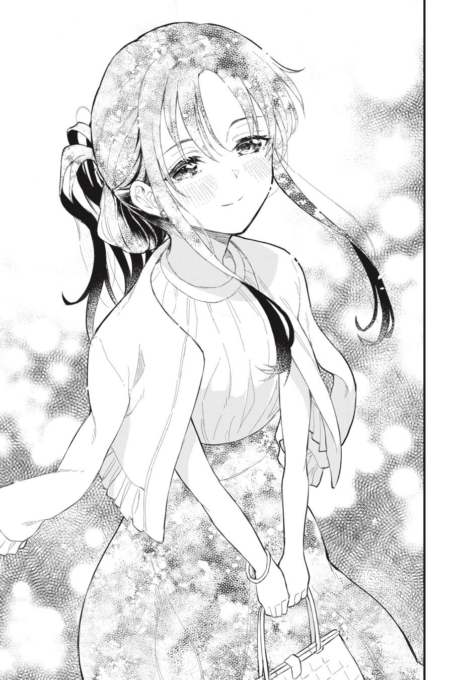 My Youth Romantic Comedy Is Wrong as I Expected @ comic Chapter 118.5 page 27 - Chapter 118.5
