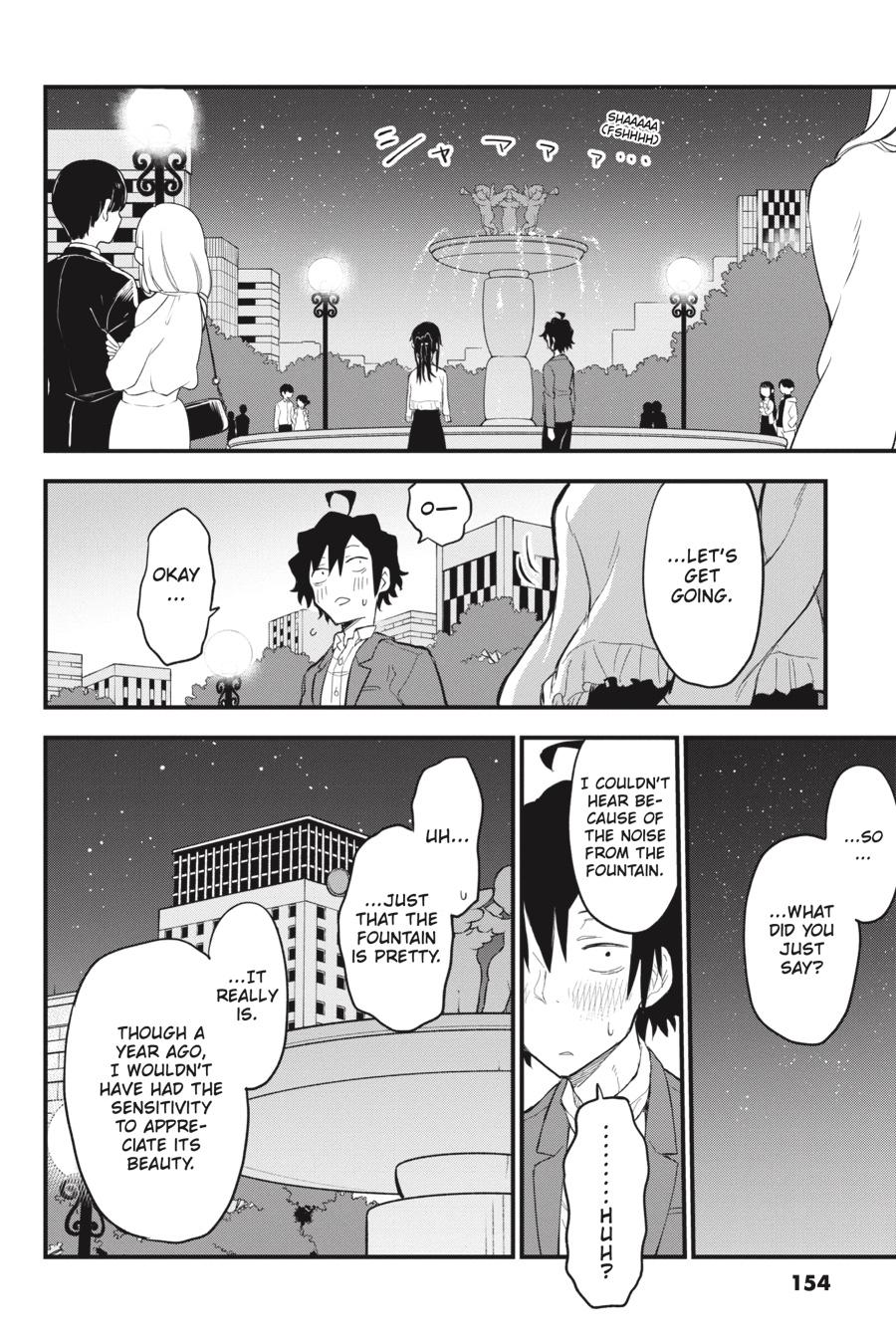 My Youth Romantic Comedy Is Wrong as I Expected @ comic Chapter 118.5 page 28 - Chapter 118.5