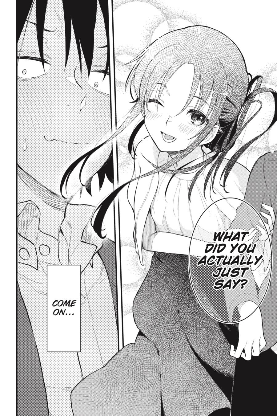 My Youth Romantic Comedy Is Wrong as I Expected @ comic Chapter 118.5 page 30 - Chapter 118.5