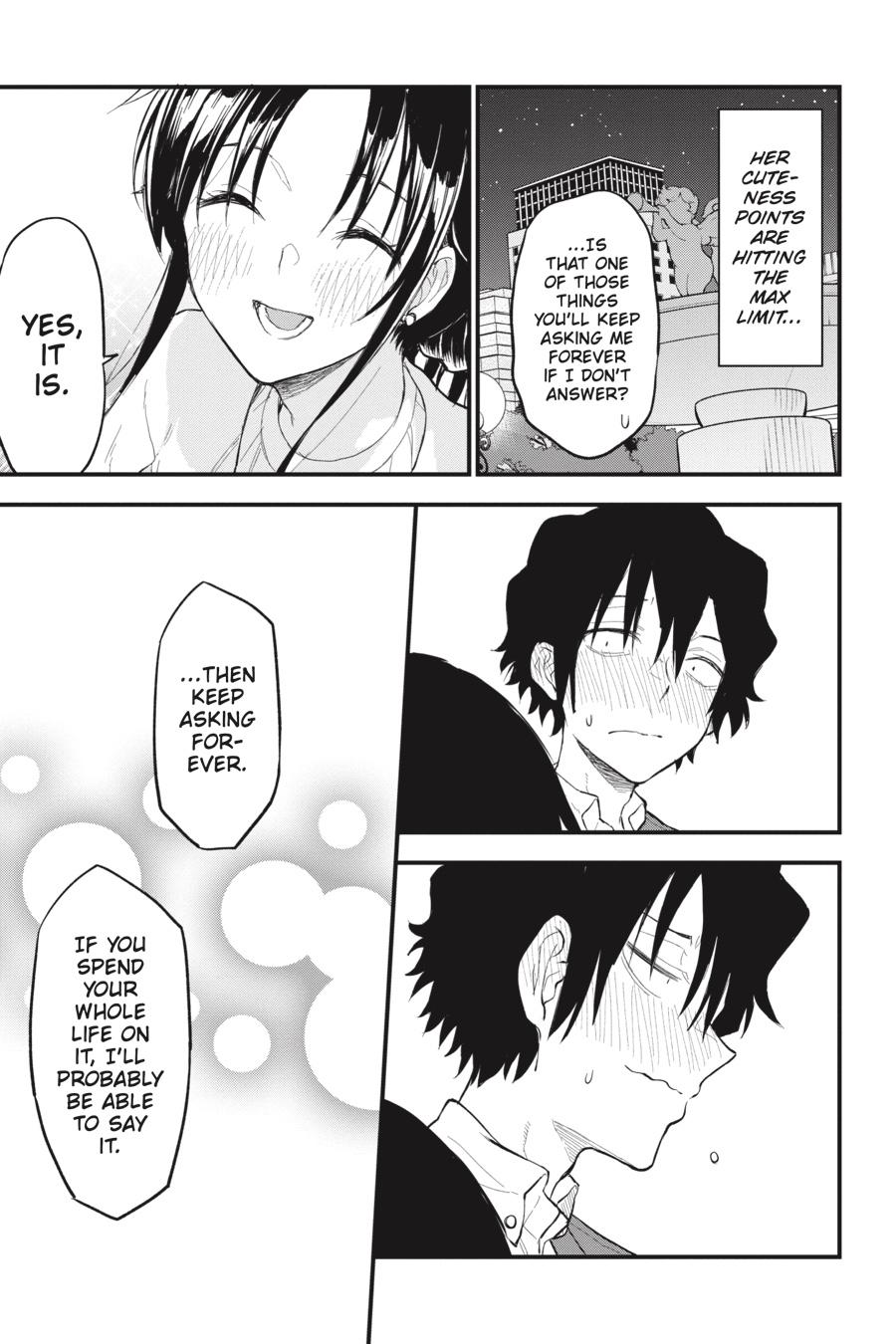 My Youth Romantic Comedy Is Wrong as I Expected @ comic Chapter 118.5 page 31 - Chapter 118.5
