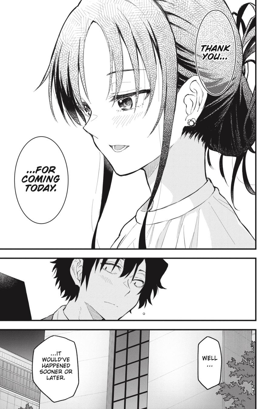 My Youth Romantic Comedy Is Wrong as I Expected @ comic Chapter 118.5 page 7 - Chapter 118.5