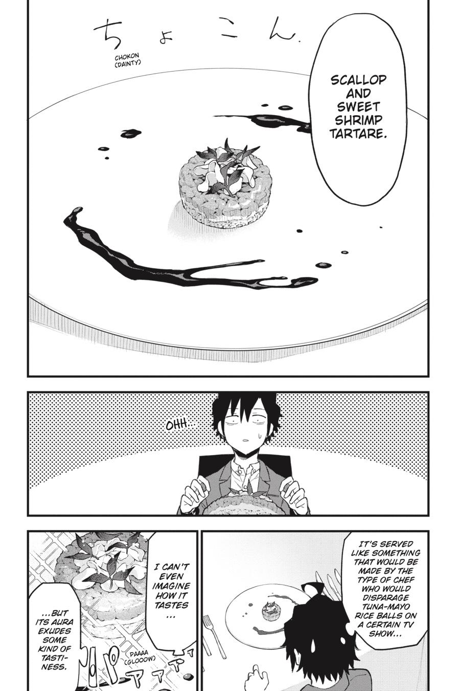 My Youth Romantic Comedy Is Wrong as I Expected @ comic Chapter 118.5 page 8 - Chapter 118.5