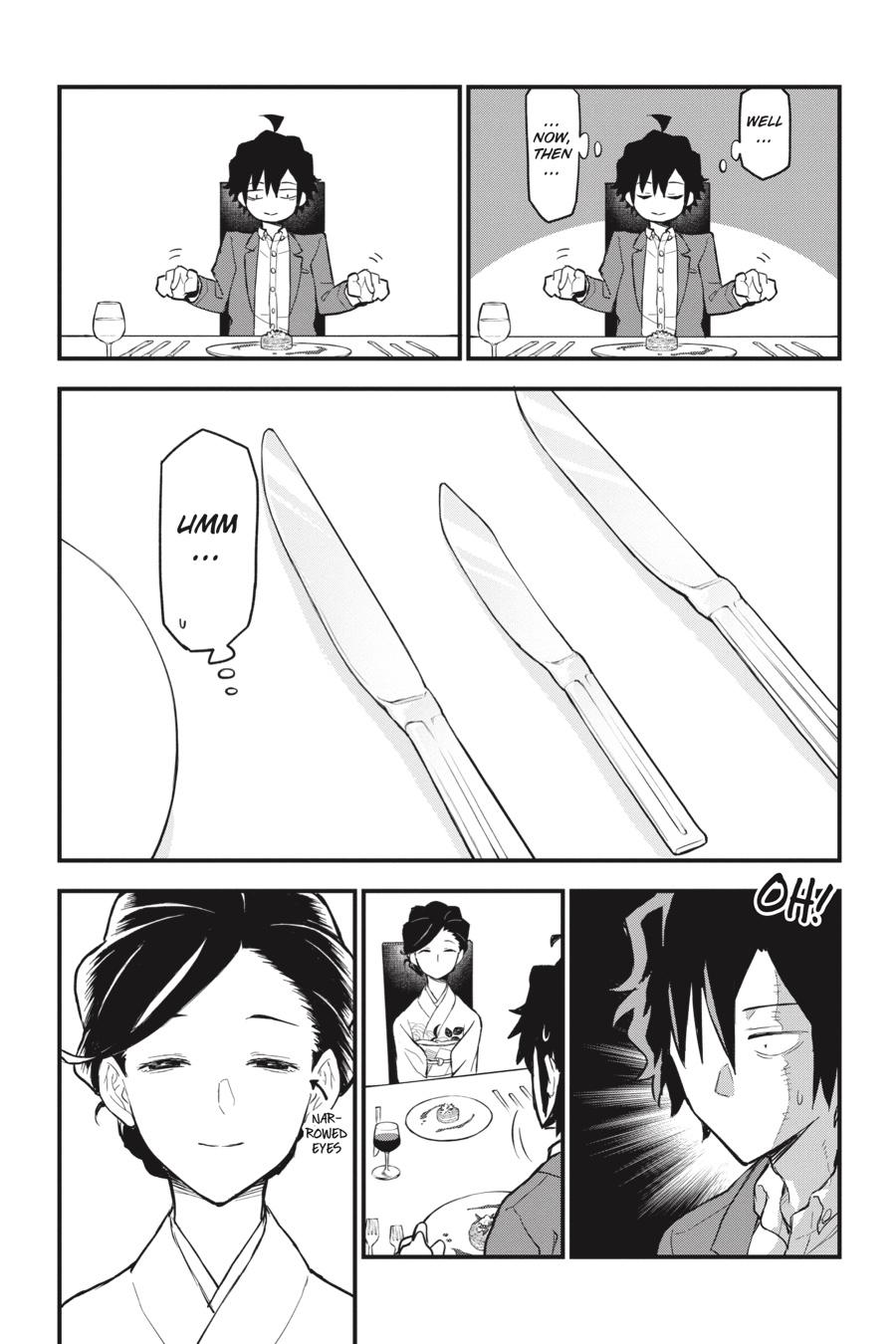 My Youth Romantic Comedy Is Wrong as I Expected @ comic Chapter 118.5 page 9 - Chapter 118.5