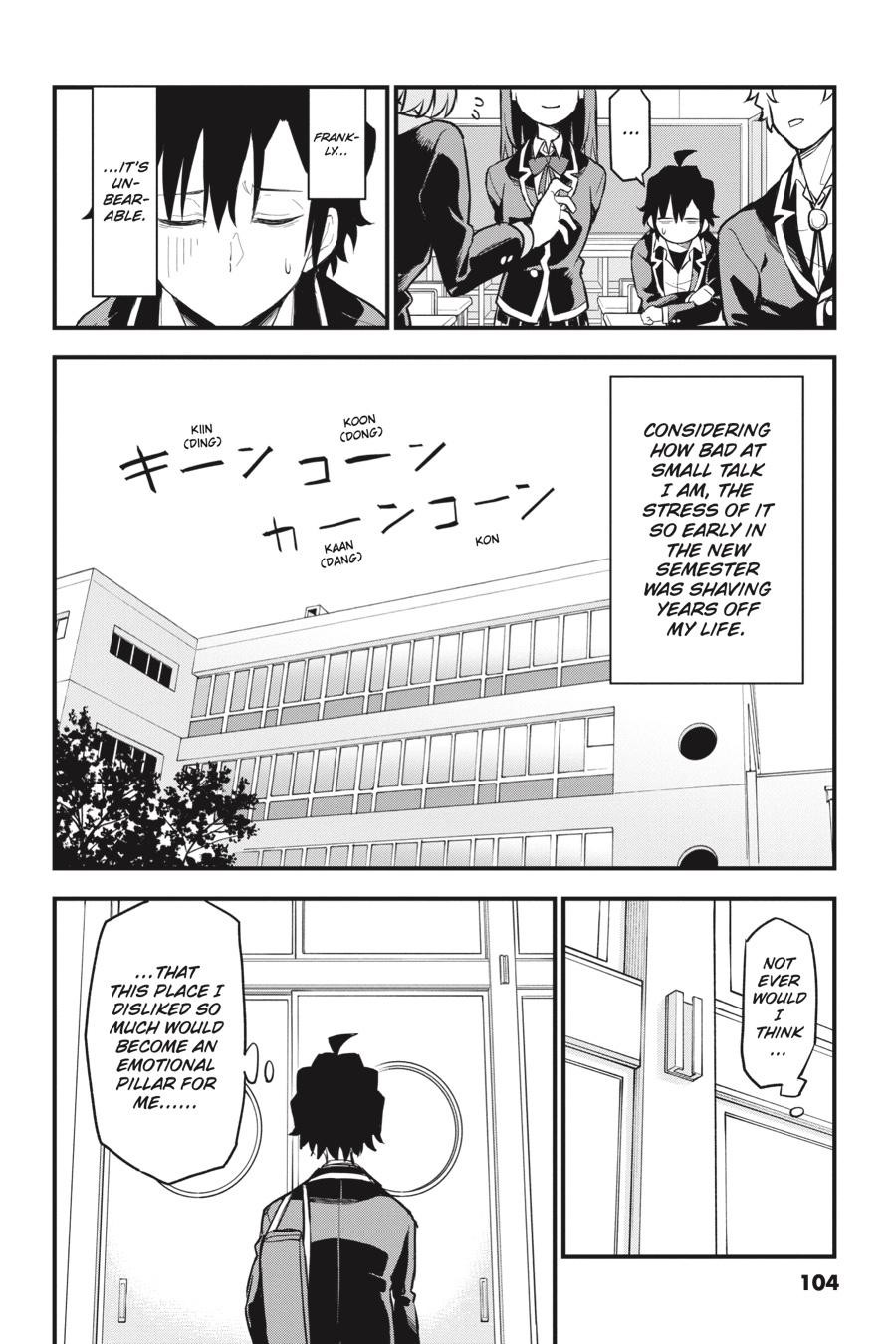 My Youth Romantic Comedy Is Wrong as I Expected @ comic Chapter 118 page 10 - Chapter 118 [END]