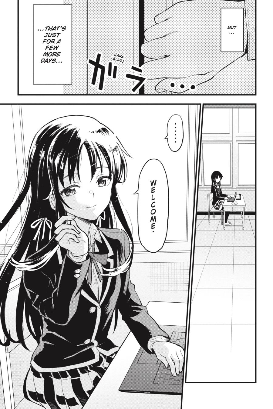 My Youth Romantic Comedy Is Wrong as I Expected @ comic Chapter 118 page 11 - Chapter 118 [END]