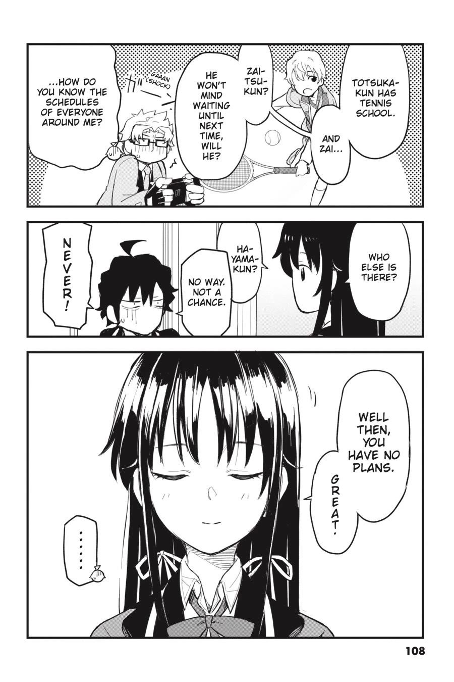 My Youth Romantic Comedy Is Wrong as I Expected @ comic Chapter 118 page 14 - Chapter 118 [END]