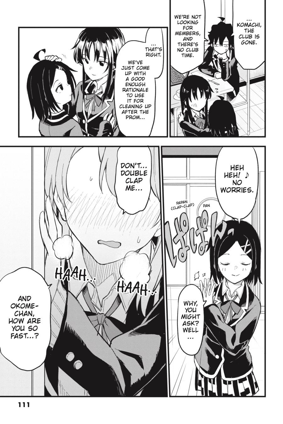 My Youth Romantic Comedy Is Wrong as I Expected @ comic Chapter 118 page 17 - Chapter 118 [END]