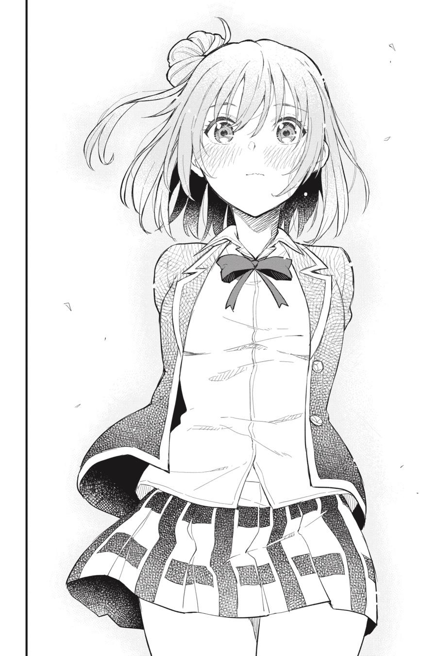My Youth Romantic Comedy Is Wrong as I Expected @ comic Chapter 118 page 22 - Chapter 118 [END]
