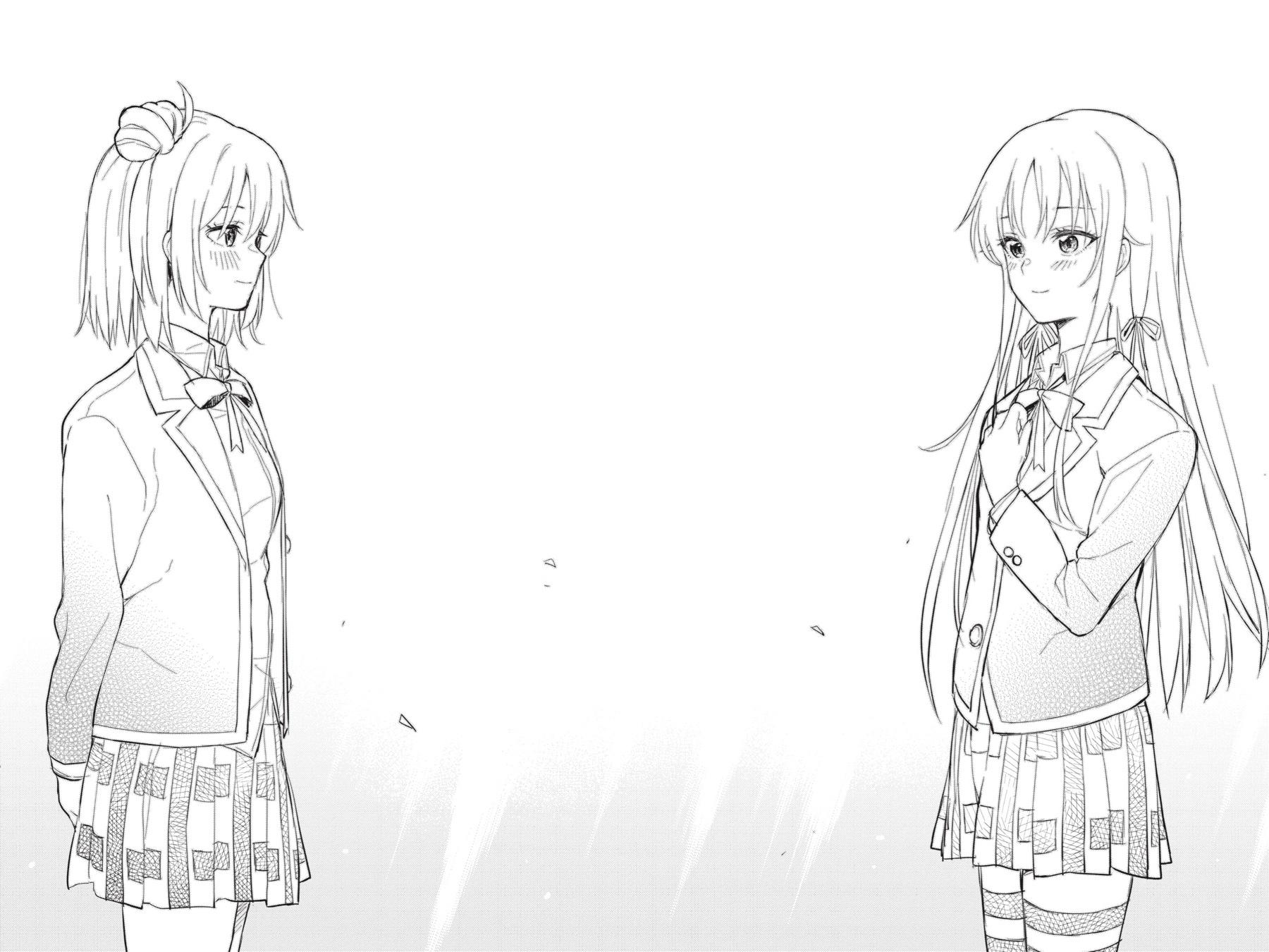 My Youth Romantic Comedy Is Wrong as I Expected @ comic Chapter 118 page 26 - Chapter 118 [END]
