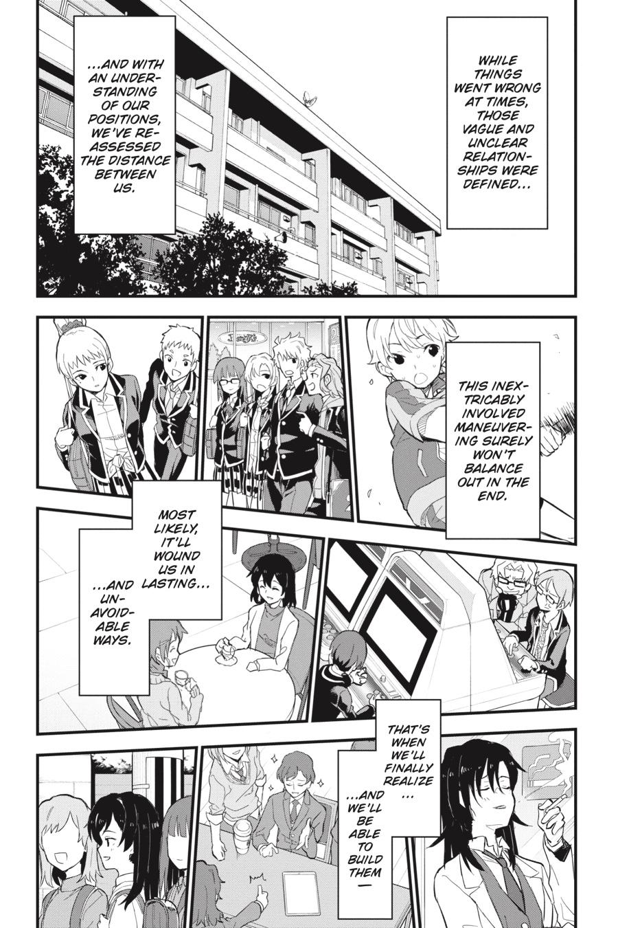 My Youth Romantic Comedy Is Wrong as I Expected @ comic Chapter 118 page 27 - Chapter 118 [END]