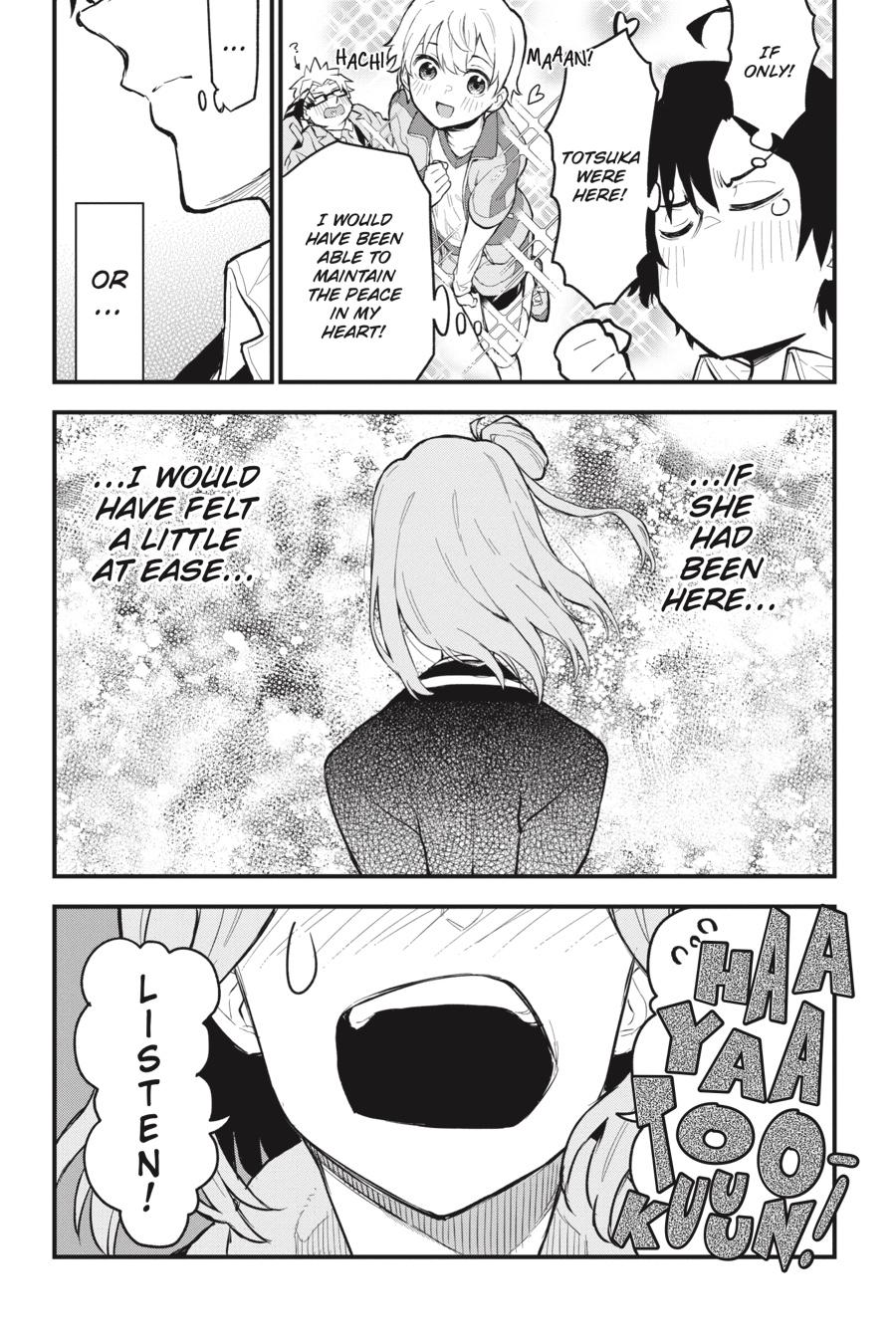 My Youth Romantic Comedy Is Wrong as I Expected @ comic Chapter 118 page 6 - Chapter 118 [END]