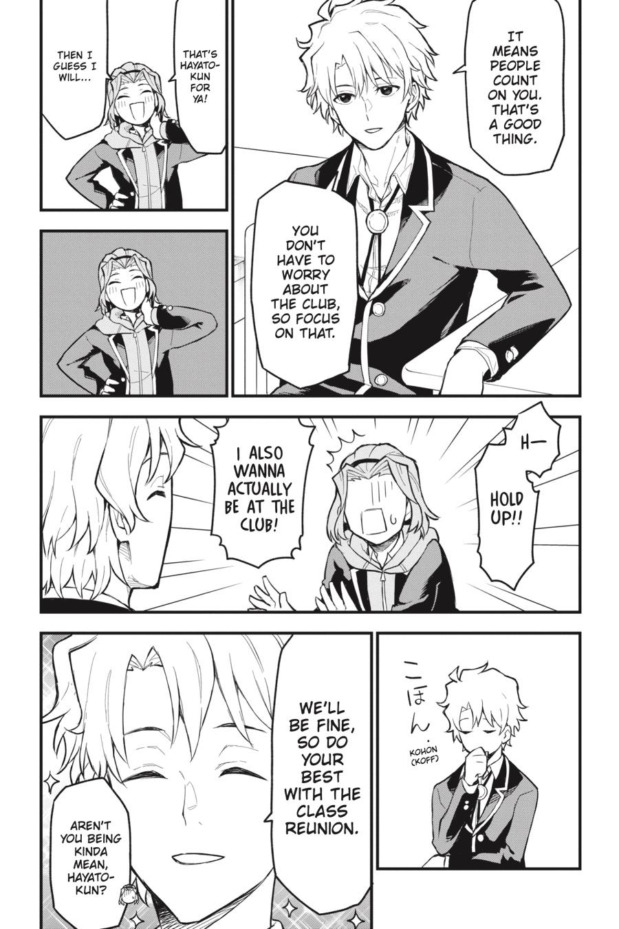My Youth Romantic Comedy Is Wrong as I Expected @ comic Chapter 118 page 9 - Chapter 118 [END]