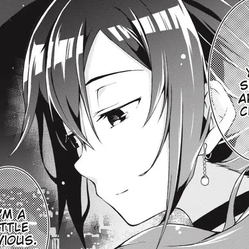 My Youth Romantic Comedy Is Wrong as I Expected @ comic Chapter 12 cover