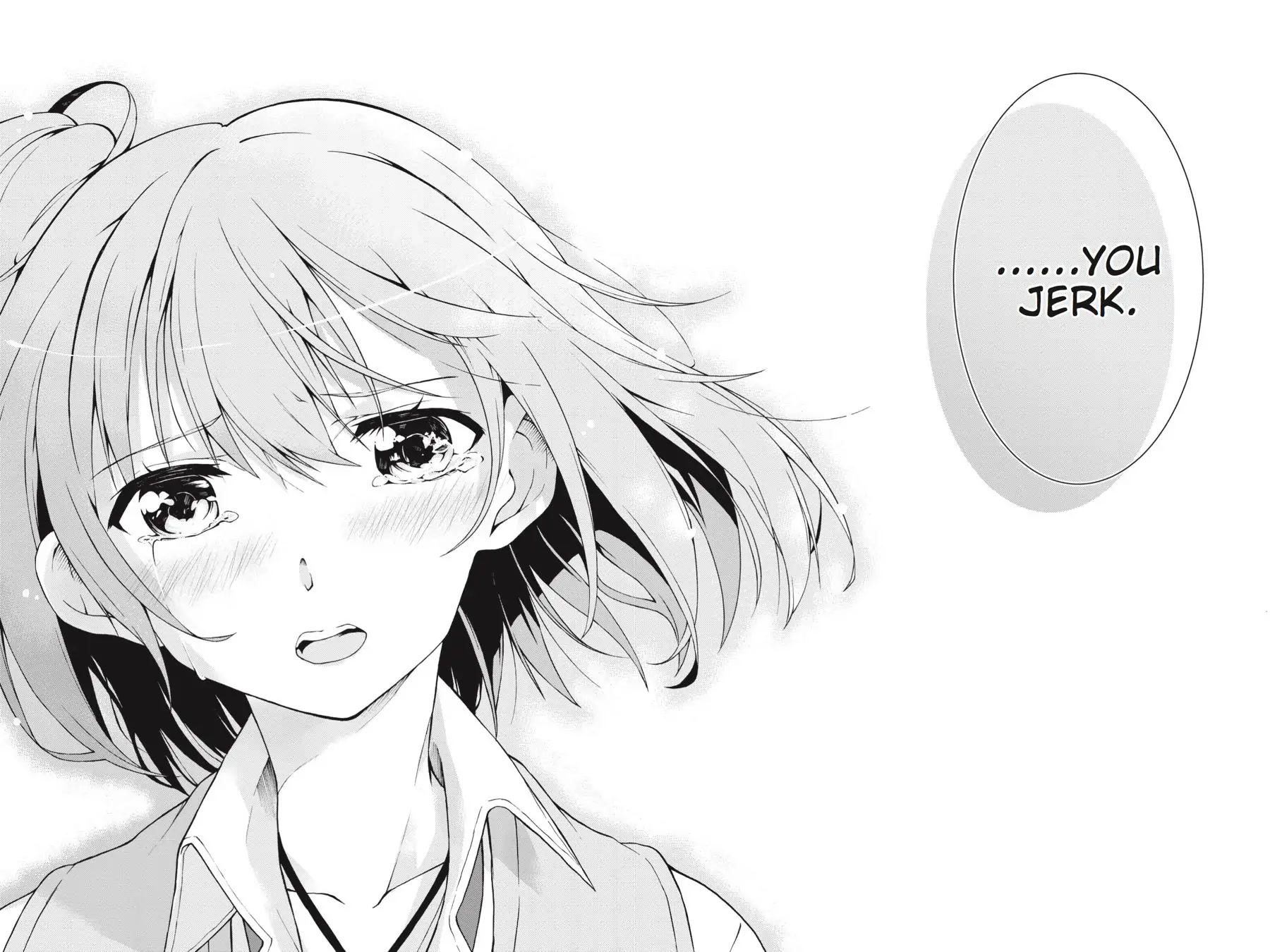 My Youth Romantic Comedy Is Wrong as I Expected @ comic Chapter 13 page 19 - Chapter 13
