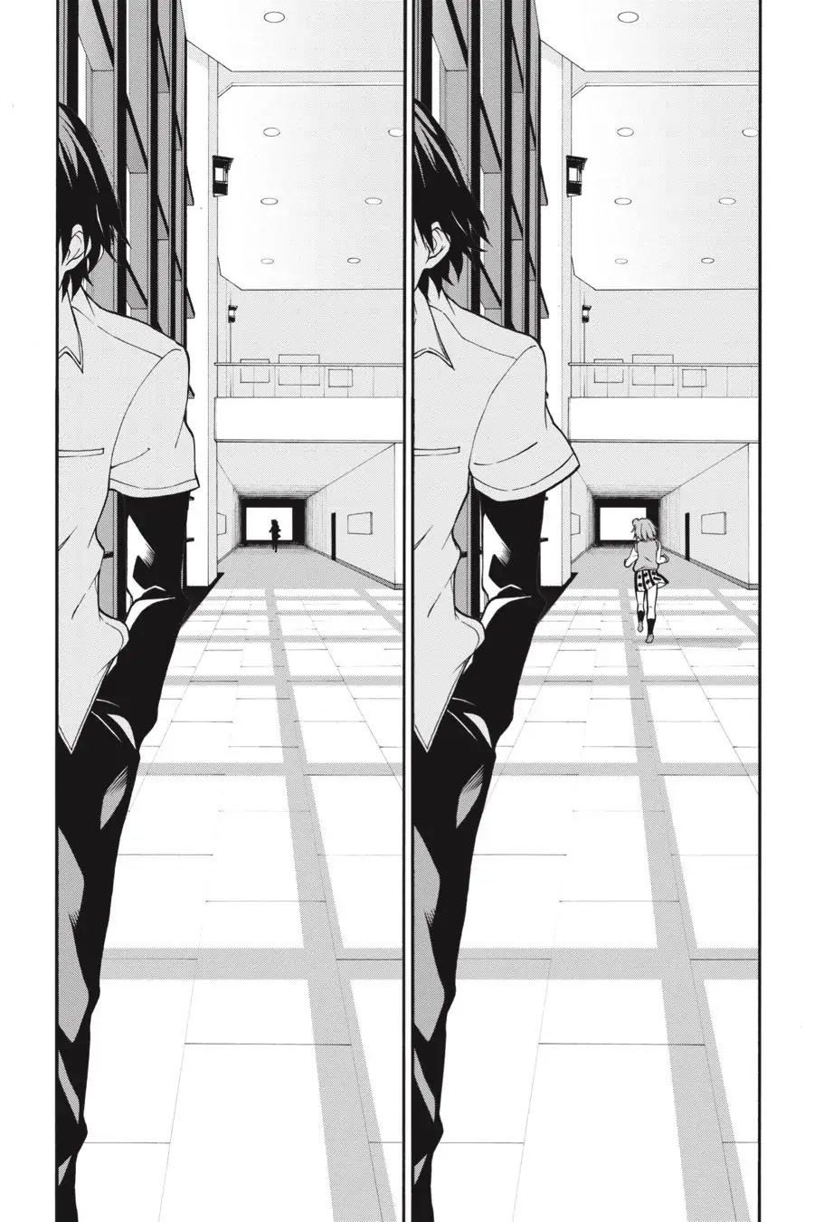 My Youth Romantic Comedy Is Wrong as I Expected @ comic Chapter 13 page 21 - Chapter 13