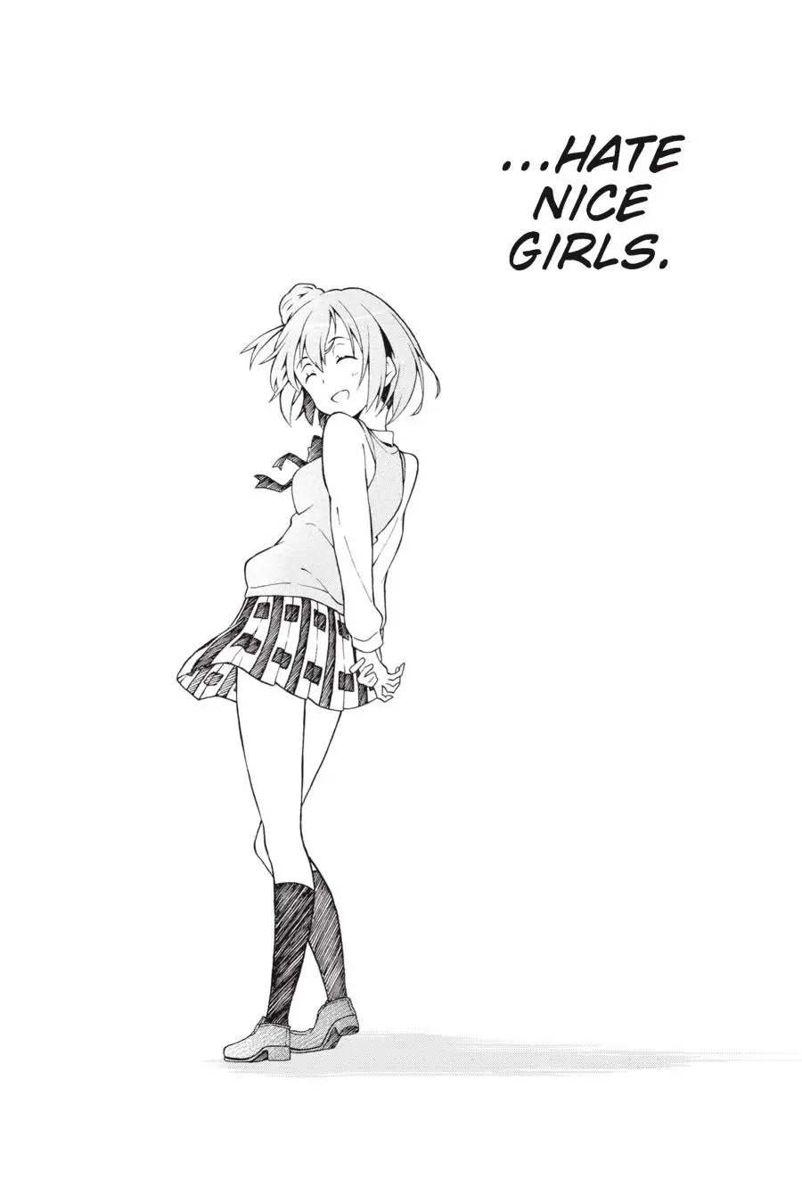 My Youth Romantic Comedy Is Wrong as I Expected @ comic Chapter 13 page 26 - Chapter 13