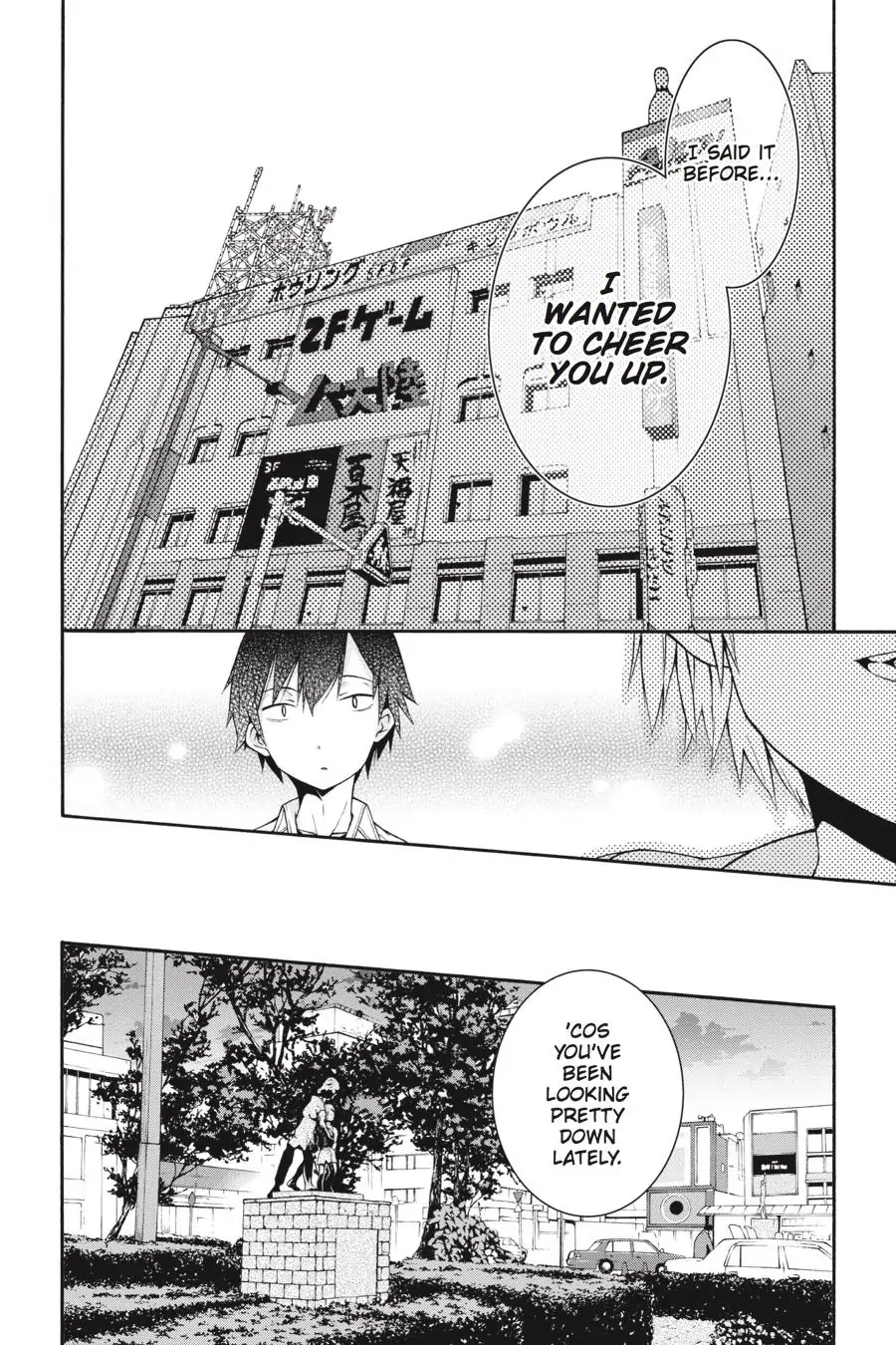 My Youth Romantic Comedy Is Wrong as I Expected @ comic Chapter 14 page 22 - Chapter 14