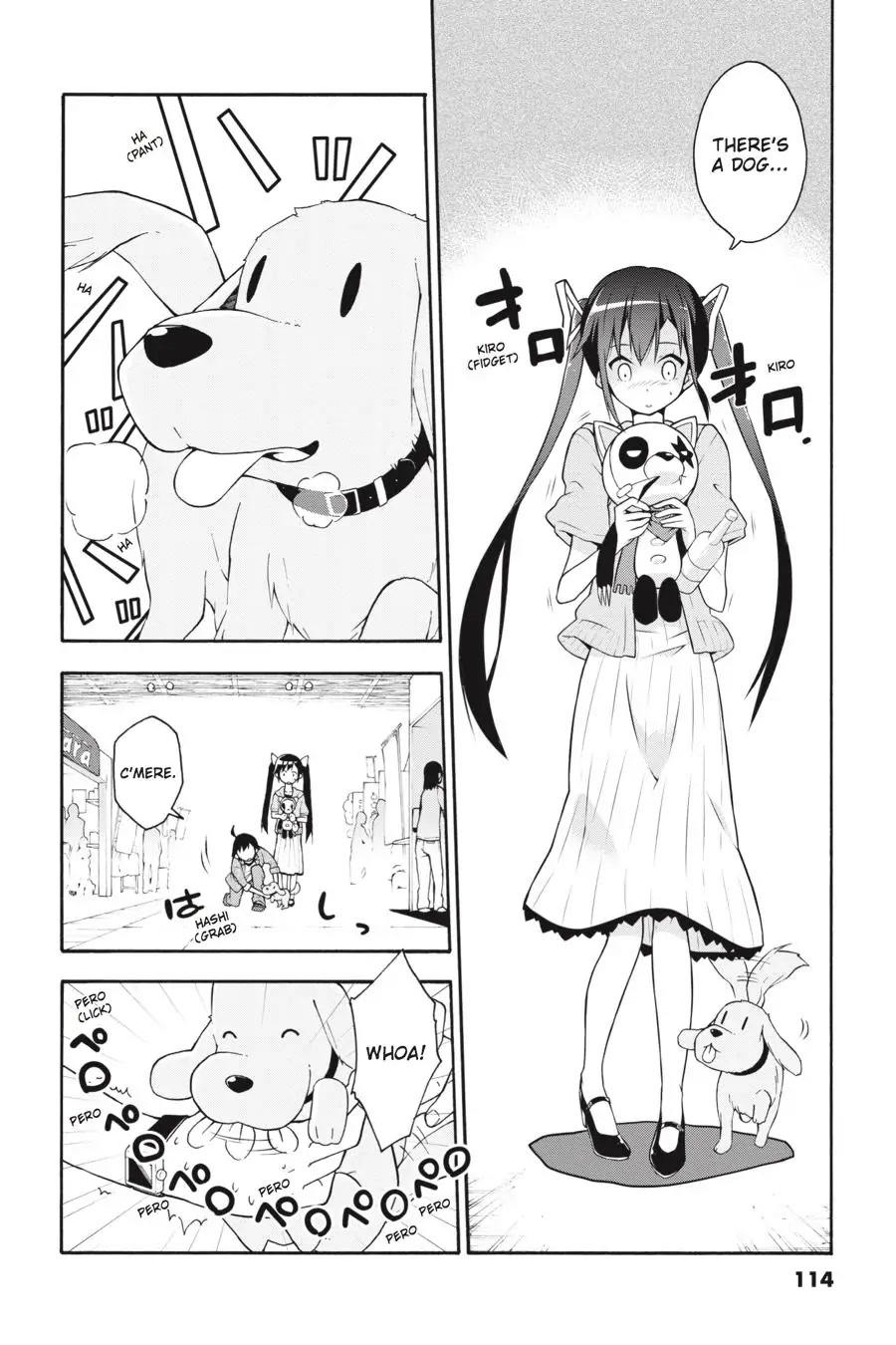 My Youth Romantic Comedy Is Wrong as I Expected @ comic Chapter 15 page 23 - Chapter 15