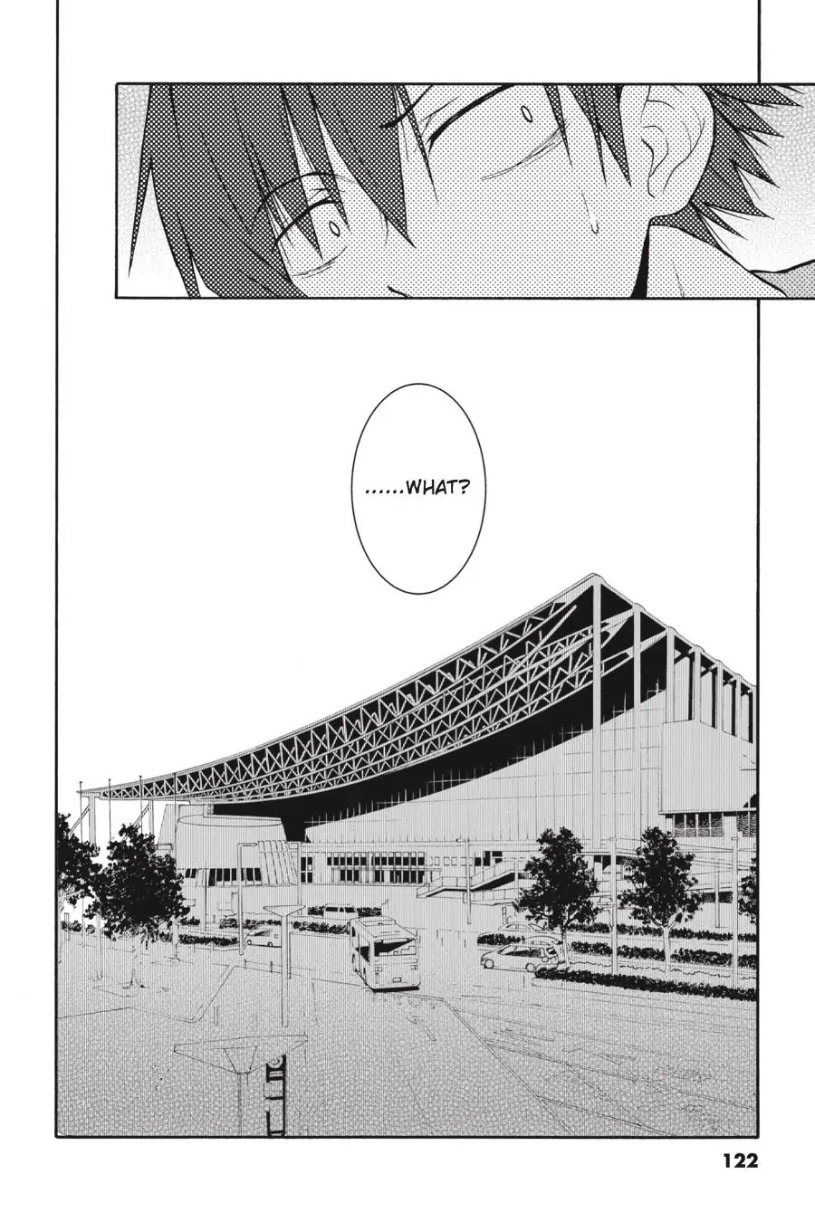 My Youth Romantic Comedy Is Wrong as I Expected @ comic Chapter 15 page 31 - Chapter 15