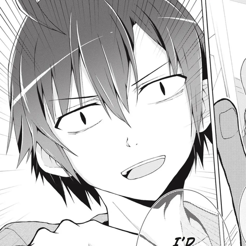 My Youth Romantic Comedy Is Wrong as I Expected @ comic Chapter 15 cover