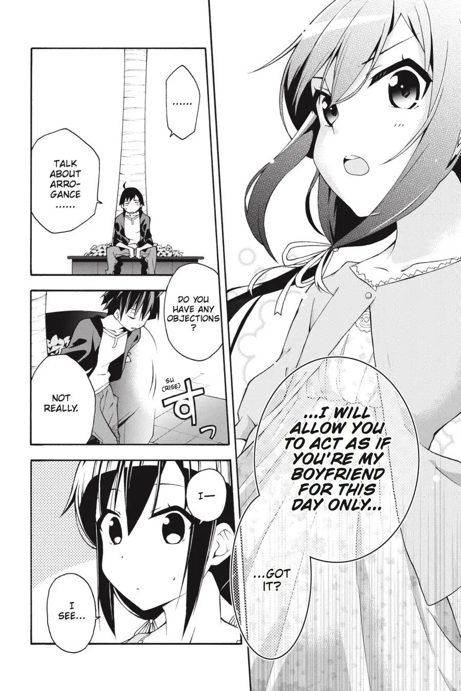 My Youth Romantic Comedy Is Wrong as I Expected @ comic Chapter 16 page 18 - Chapter 16