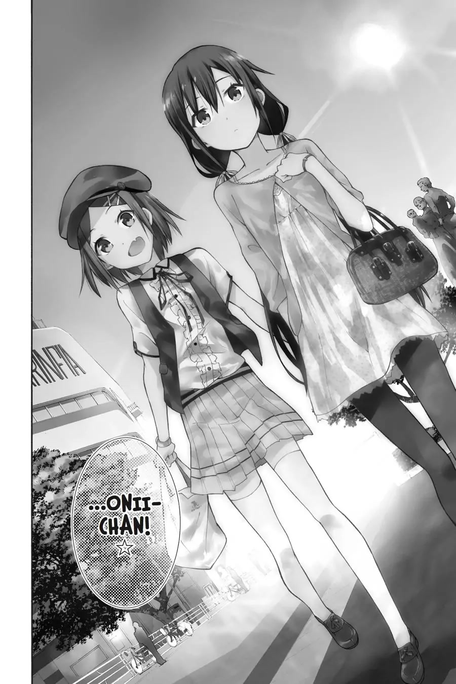 My Youth Romantic Comedy Is Wrong as I Expected @ comic Chapter 16 page 2 - Chapter 16