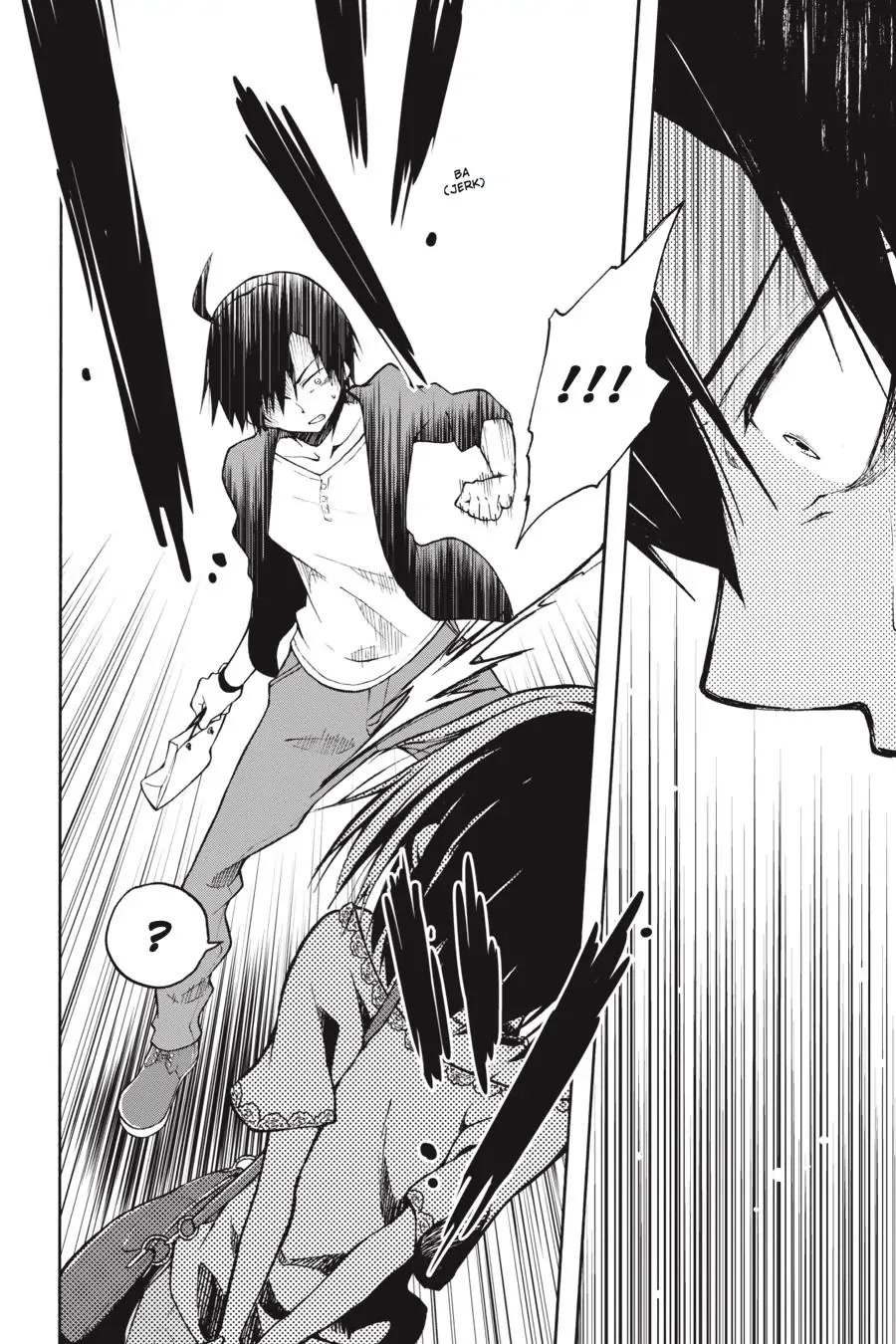 My Youth Romantic Comedy Is Wrong as I Expected @ comic Chapter 17 page 6 - Chapter 17