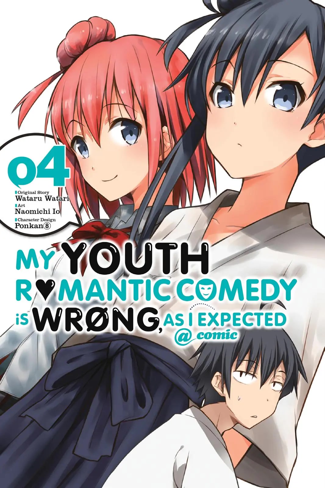My Youth Romantic Comedy Is Wrong as I Expected @ comic Chapter 18 page 2 - Chapter 18