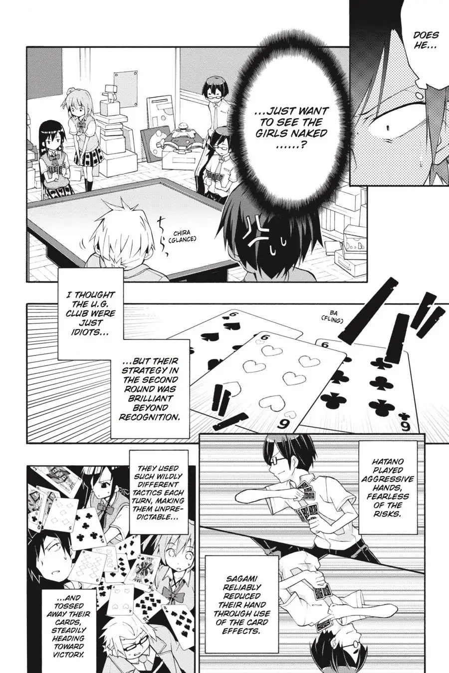 My Youth Romantic Comedy Is Wrong as I Expected @ comic Chapter 18 page 29 - Chapter 18