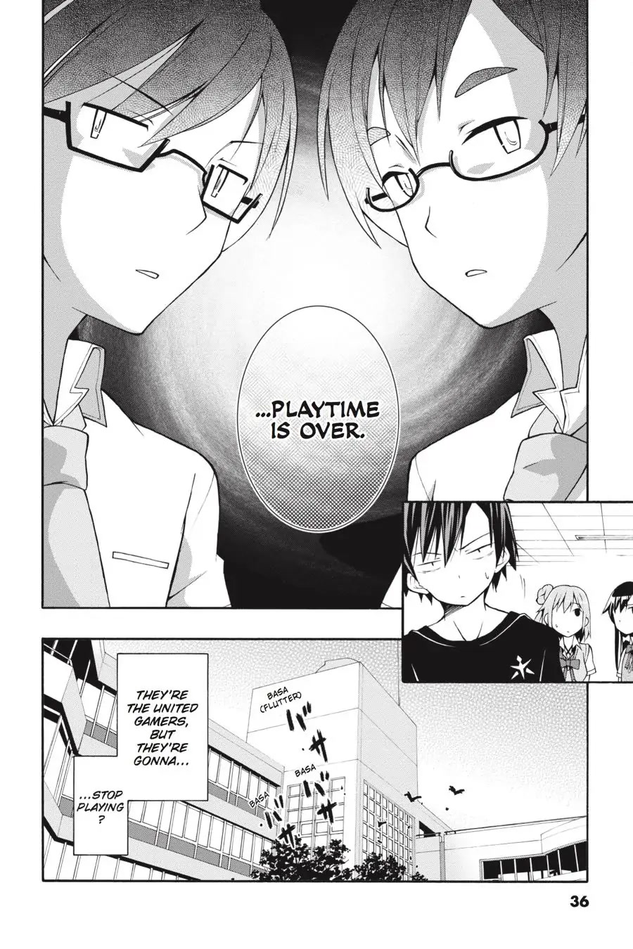 My Youth Romantic Comedy Is Wrong as I Expected @ comic Chapter 18 page 37 - Chapter 18