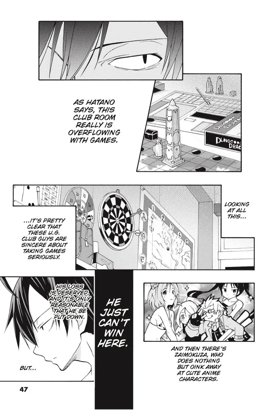 My Youth Romantic Comedy Is Wrong as I Expected @ comic Chapter 19 page 11 - Chapter 19