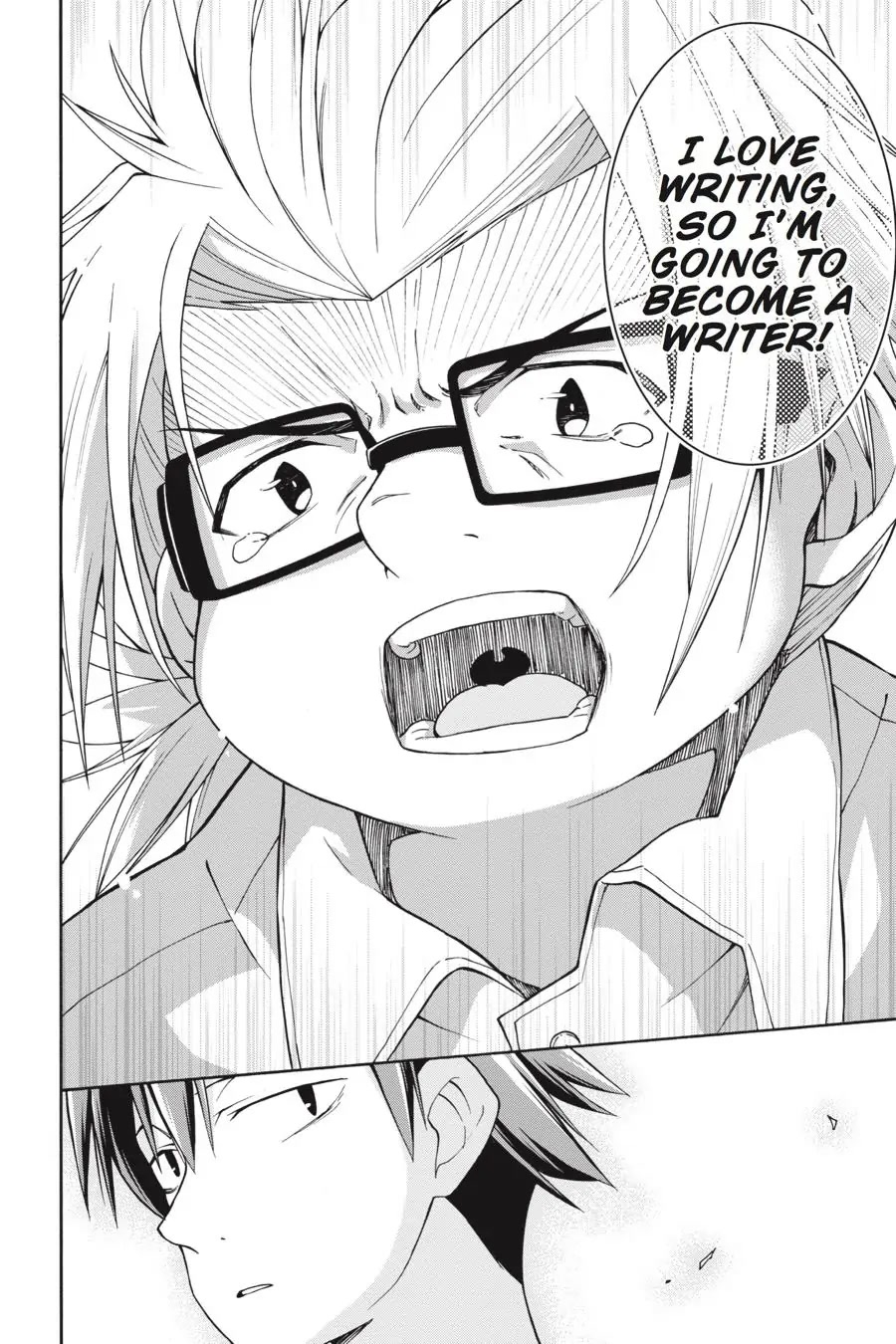 My Youth Romantic Comedy Is Wrong as I Expected @ comic Chapter 19 page 18 - Chapter 19