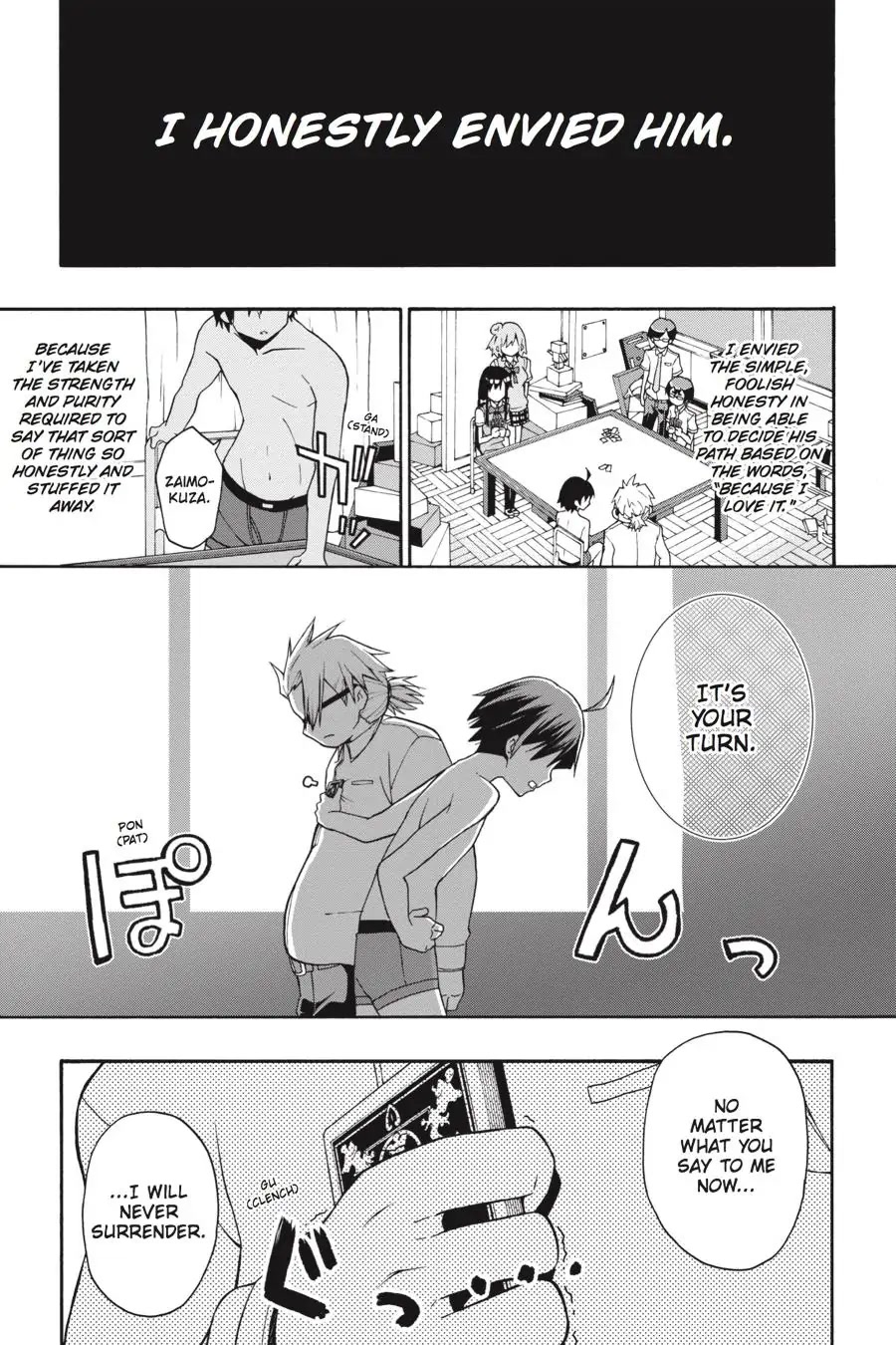 My Youth Romantic Comedy Is Wrong as I Expected @ comic Chapter 19 page 19 - Chapter 19