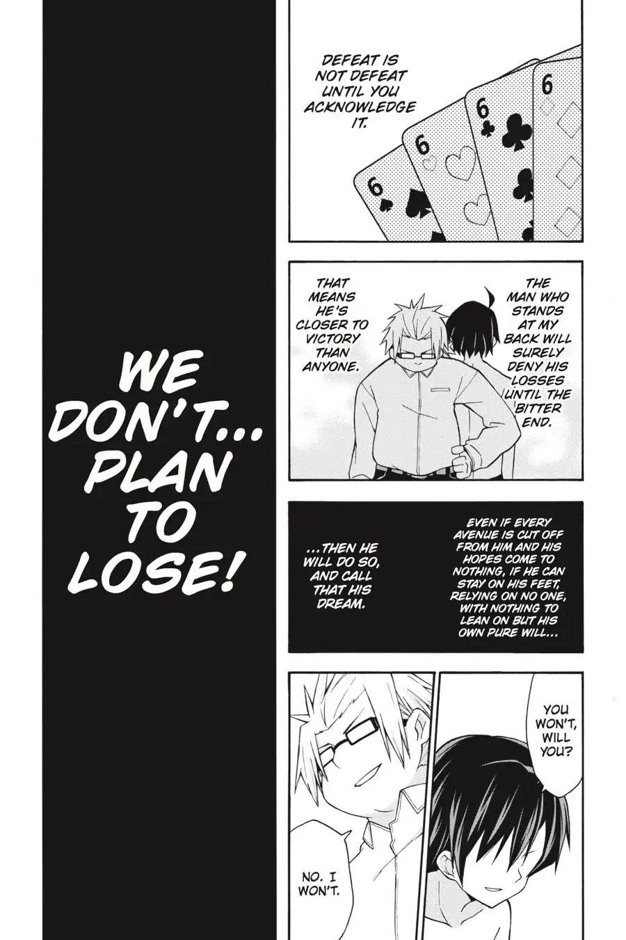 My Youth Romantic Comedy Is Wrong as I Expected @ comic Chapter 19 page 21 - Chapter 19